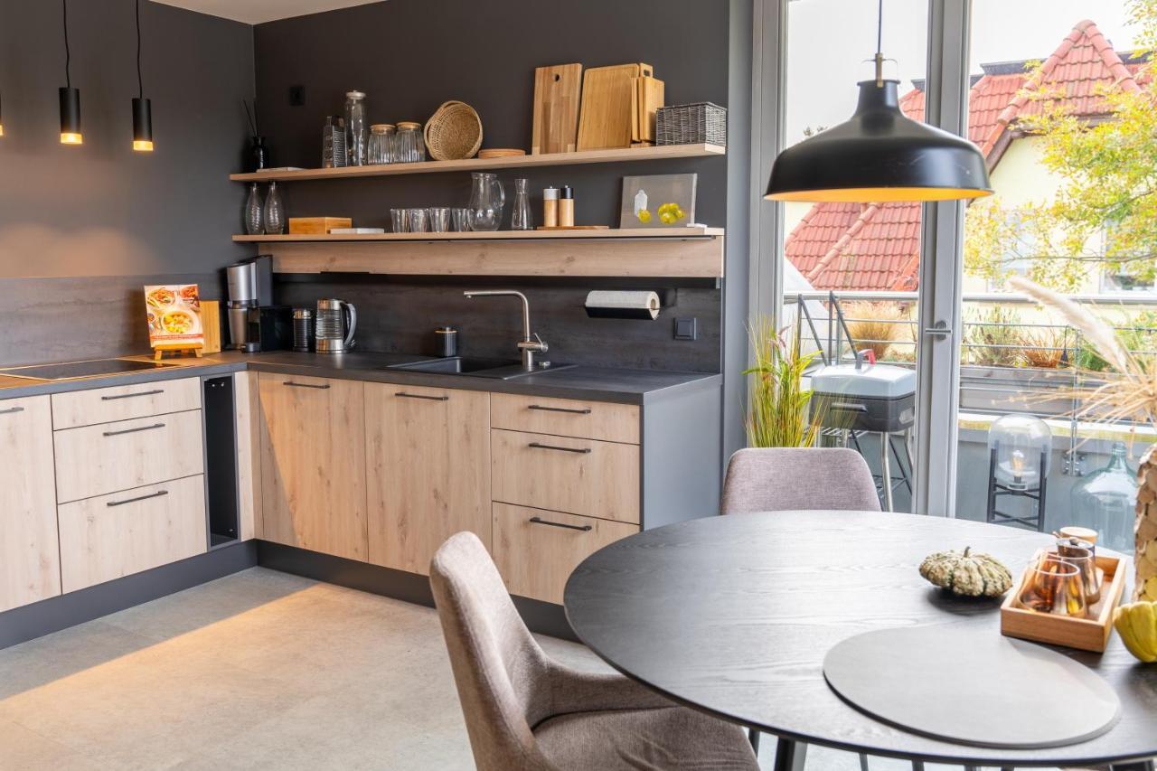 K17 Ankommen Und Wohlfuehlen Dresde Extérieur photo