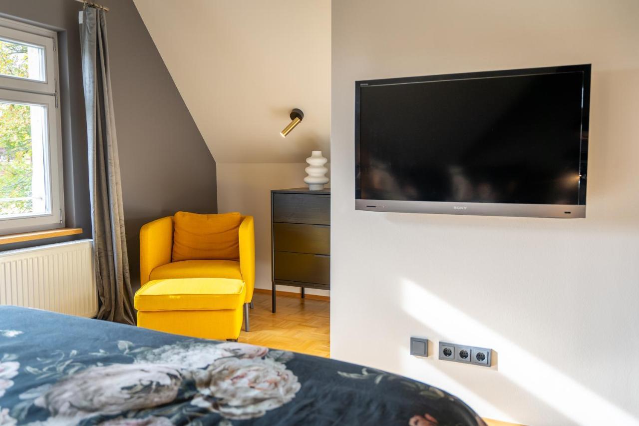 K17 Ankommen Und Wohlfuehlen Dresde Extérieur photo